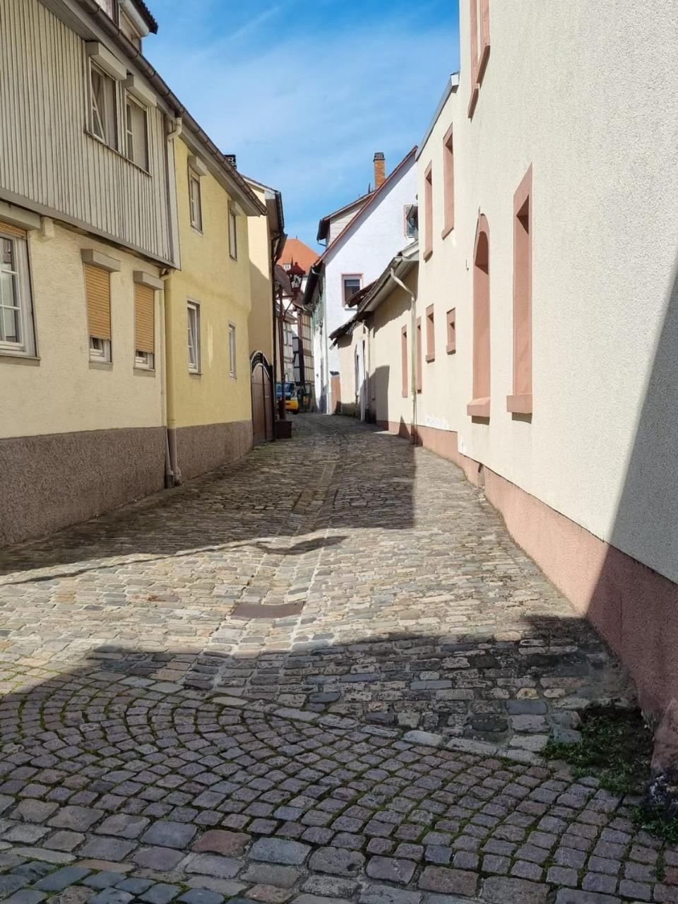 Ferienwohnung Heppenheim An Der Bergstrasse Whg 1 Exterior photo